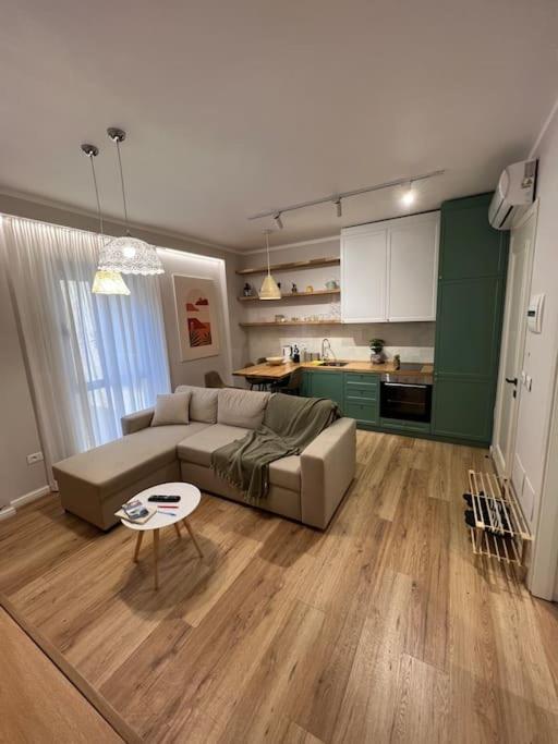 Cloud Apartment