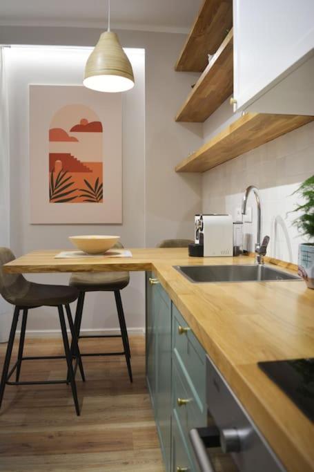 Cloud Apartament