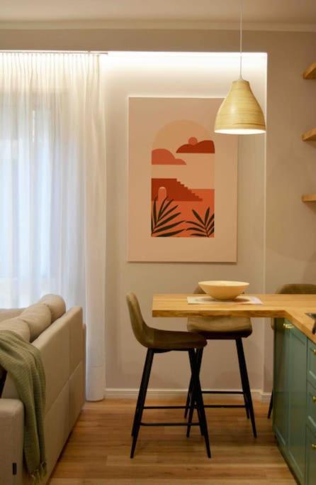 Cloud Apartament