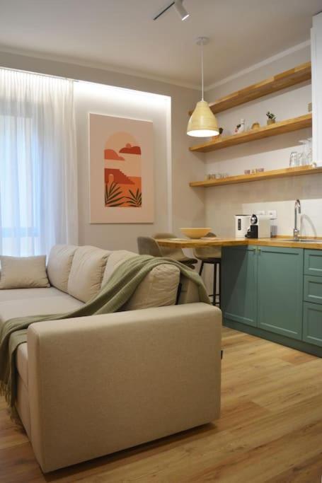 Cloud Apartament