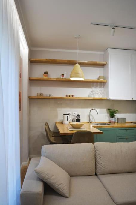 Cloud Apartament